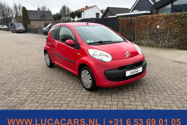 Citroën C1 (2007) thumbnail 2