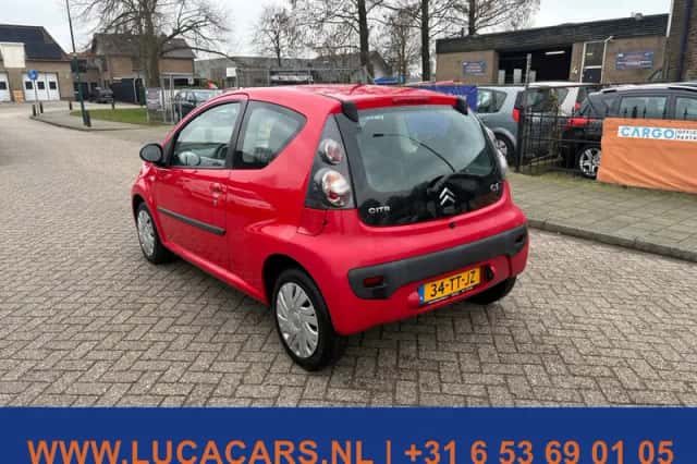Citroën C1 (2007) thumbnail 4