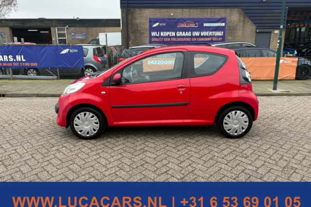Citroën C1 (2007) thumbnail 5