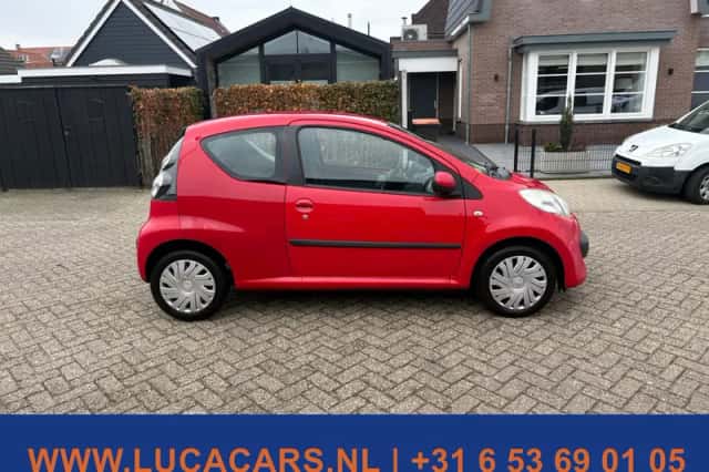 Citroën C1 (2007) thumbnail 6