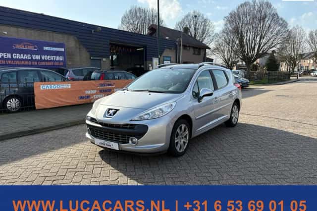 Peugeot 207 (2009) thumbnail 1