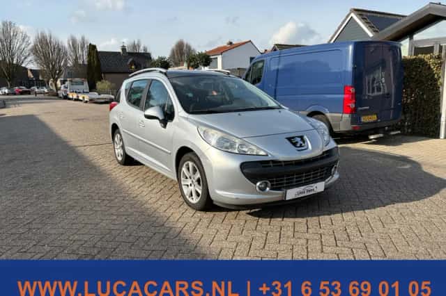 Peugeot 207 (2009) thumbnail 2
