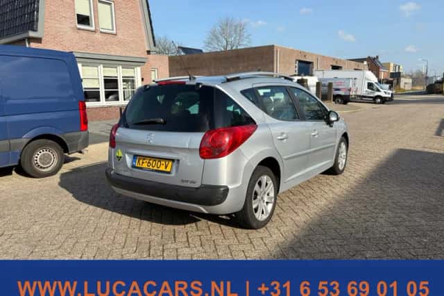 Peugeot 207 (2009) thumbnail 3