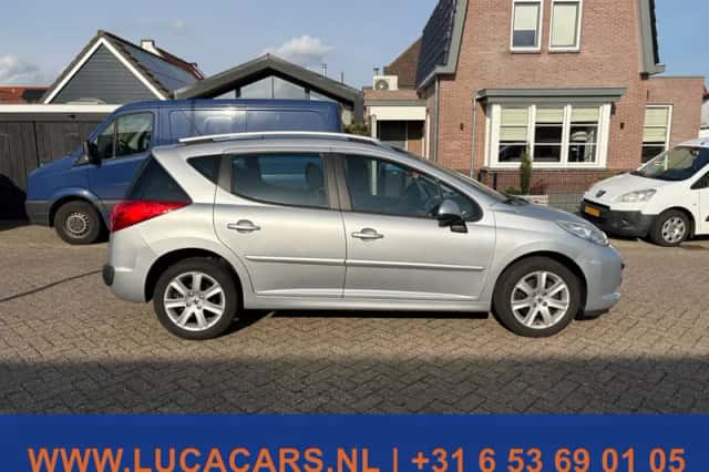Peugeot 207 (2009) thumbnail 5