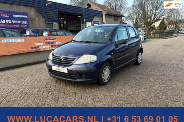 Citroën C3 (2004) thumbnail 1