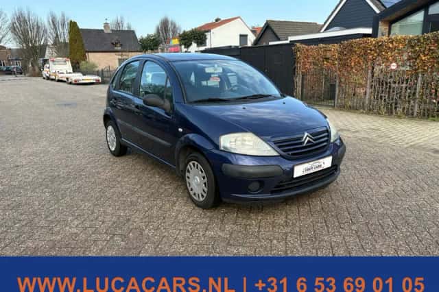 Citroën C3 (2004) thumbnail 2