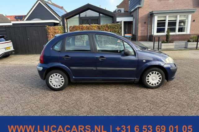 Citroën C3 (2004) thumbnail 5