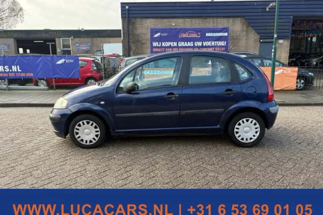 Citroën C3 (2004) thumbnail 6