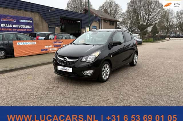 Opel Karl (2015) thumbnail 1