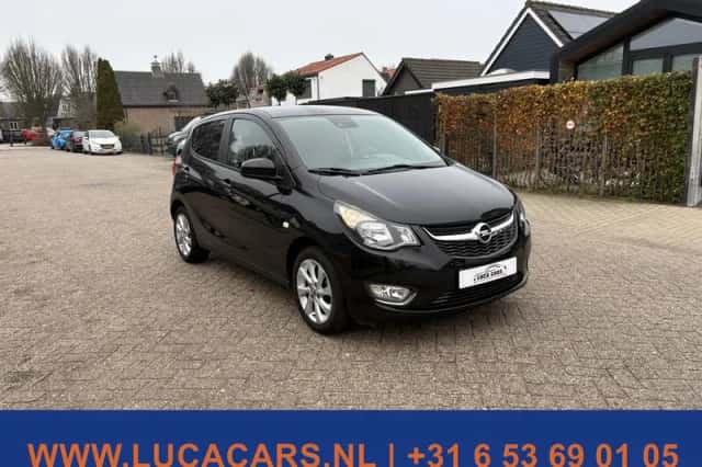 Opel Karl (2015) thumbnail 2