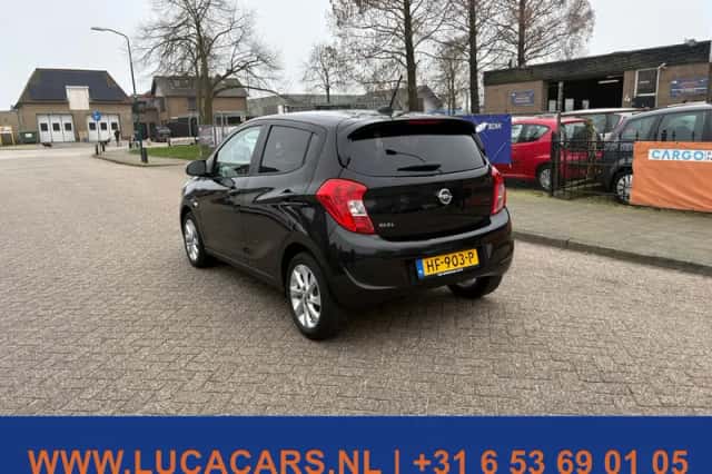 Opel Karl (2015) thumbnail 3