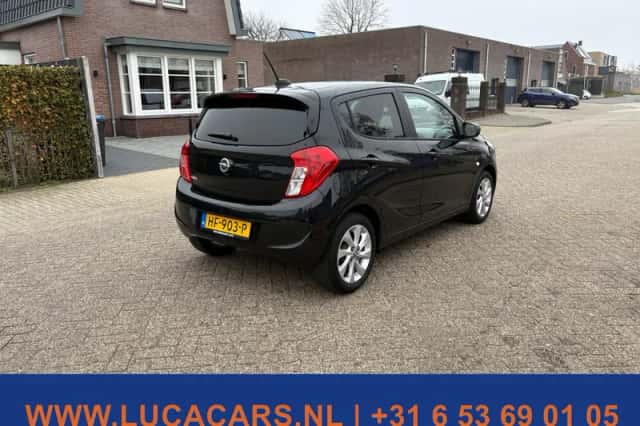 Opel Karl (2015) thumbnail 4