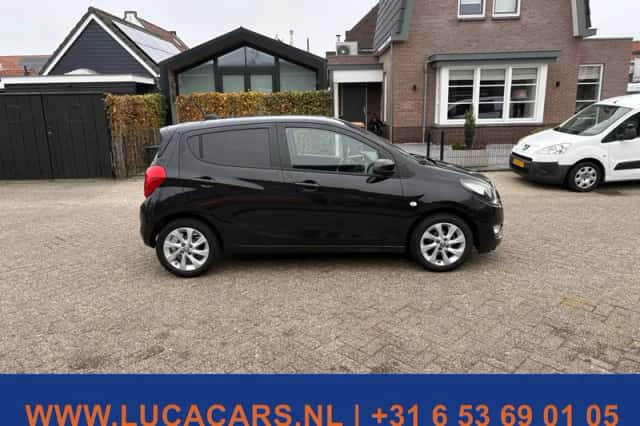 Opel Karl (2015) thumbnail 5