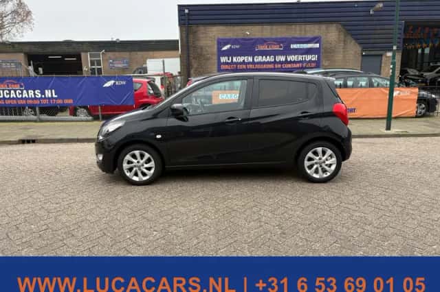 Opel Karl (2015) thumbnail 6
