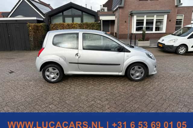 Renault Twingo (2011) thumbnail 6