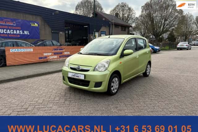 Daihatsu Cuore (2008) thumbnail 1