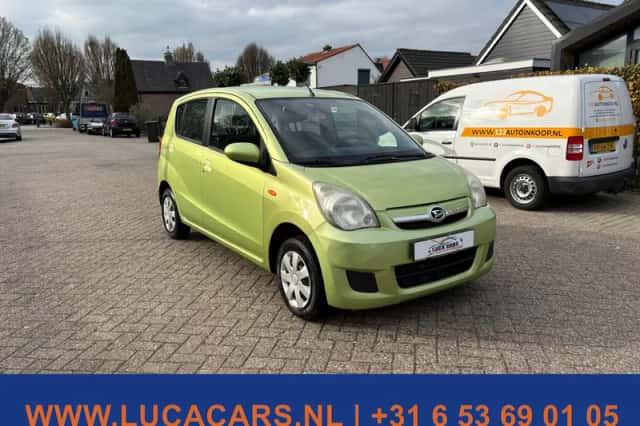 Daihatsu Cuore (2008) thumbnail 2