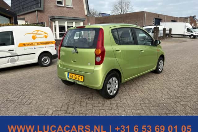 Daihatsu Cuore (2008) thumbnail 4