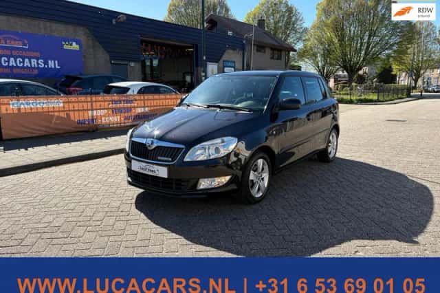 Škoda Fabia (2013) thumbnail 1