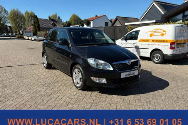 Škoda Fabia (2013) thumbnail 2