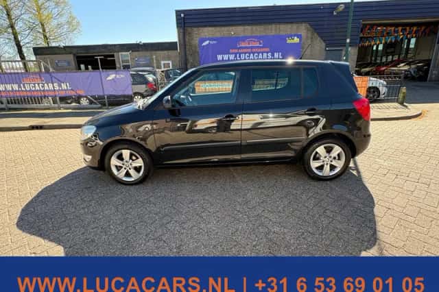 Škoda Fabia (2013) thumbnail 5