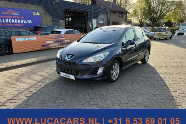 Peugeot 308 (2008) thumbnail 1