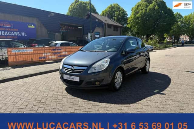 Opel Corsa (2007) thumbnail 1