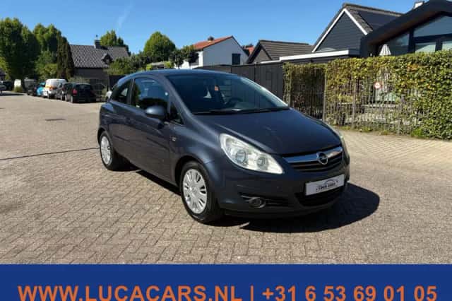 Opel Corsa (2007) thumbnail 2