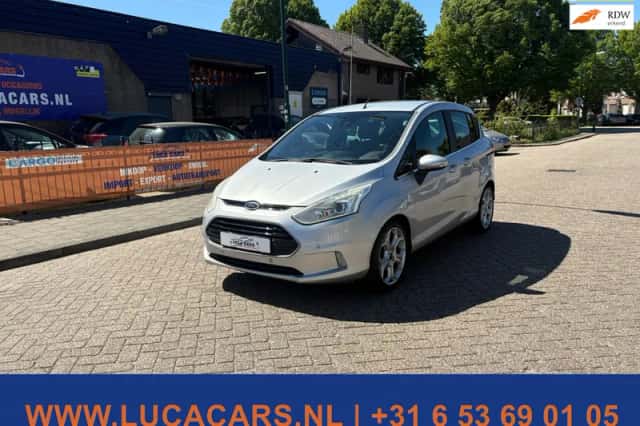 Ford B-Max (2013) thumbnail 1