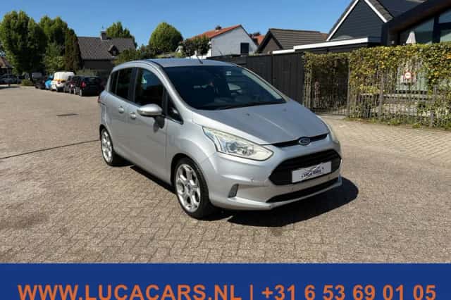 Ford B-Max (2013) thumbnail 2