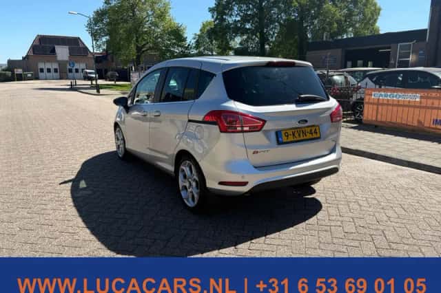 Ford B-Max (2013) thumbnail 4