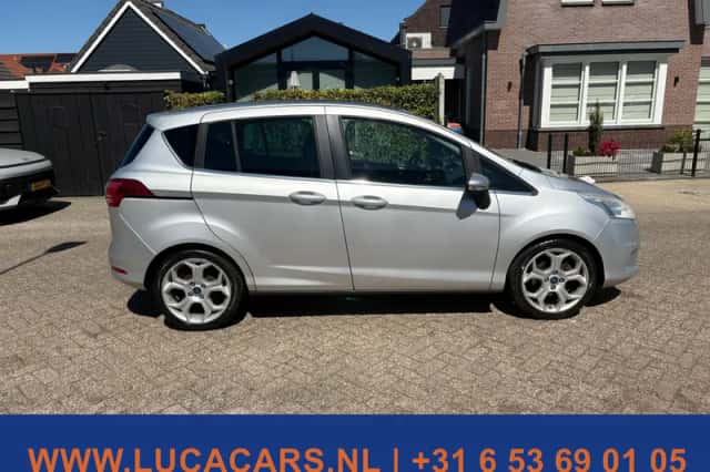Ford B-Max (2013) thumbnail 5