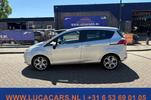 Ford B-Max (2013) thumbnail 6