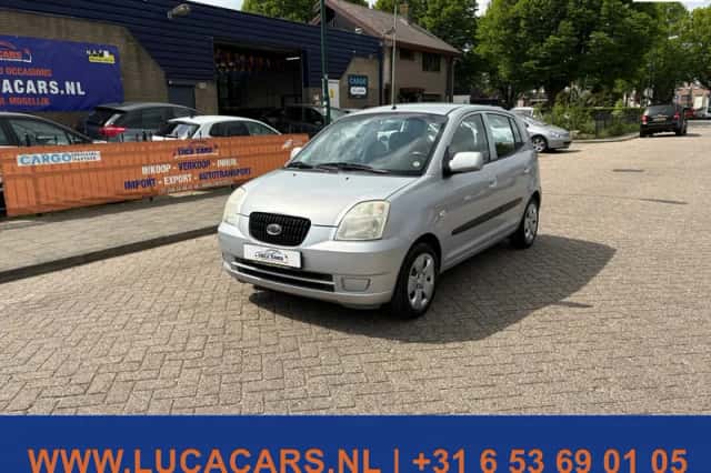 Kia Picanto (2007) thumbnail 1