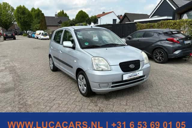Kia Picanto (2007) thumbnail 2