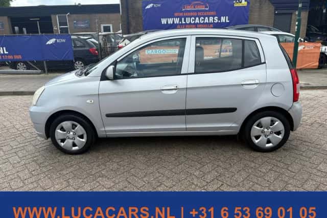 Kia Picanto (2007) thumbnail 6