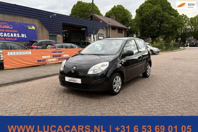 Renault Twingo (2008) thumbnail 1
