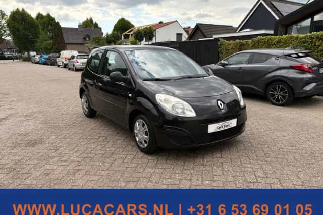 Renault Twingo (2008) thumbnail 2