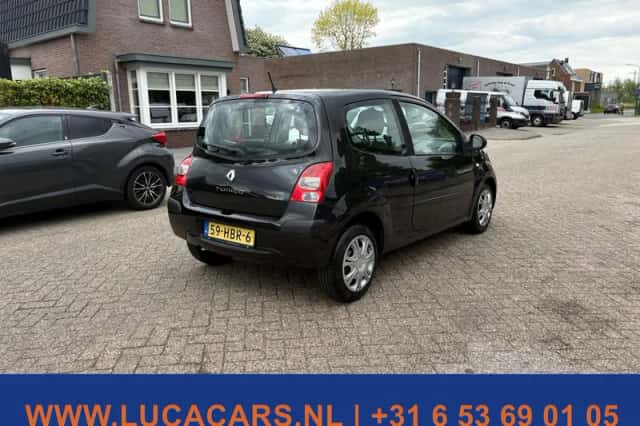 Renault Twingo (2008) thumbnail 3
