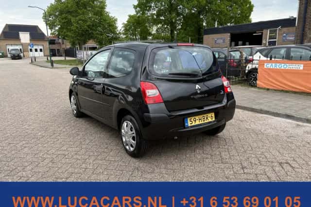Renault Twingo (2008) thumbnail 4