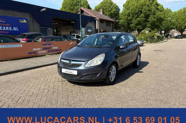 Opel Corsa (2007) thumbnail 1