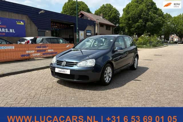 Volkswagen Golf (2008) thumbnail 1
