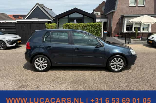 Volkswagen Golf (2008) thumbnail 5