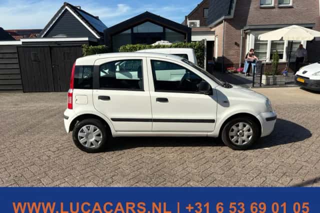 Fiat Panda (2010) thumbnail 5