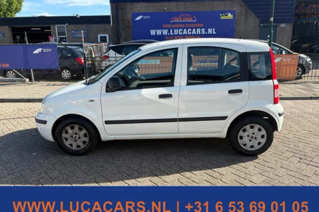 Fiat Panda (2010) thumbnail 6