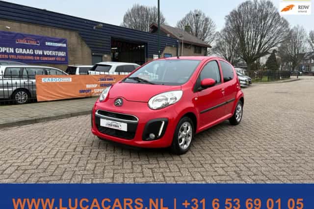 Citroën C1 (2012) thumbnail 1