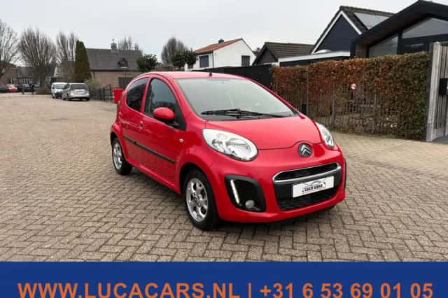 Citroën C1 (2012) thumbnail 2