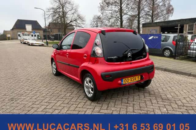 Citroën C1 (2012) thumbnail 3