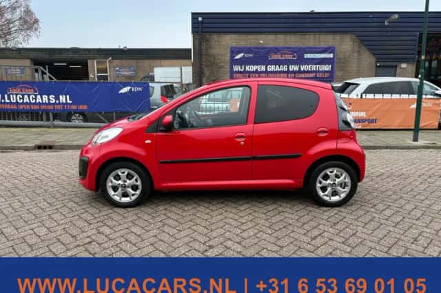 Citroën C1 (2012) thumbnail 5