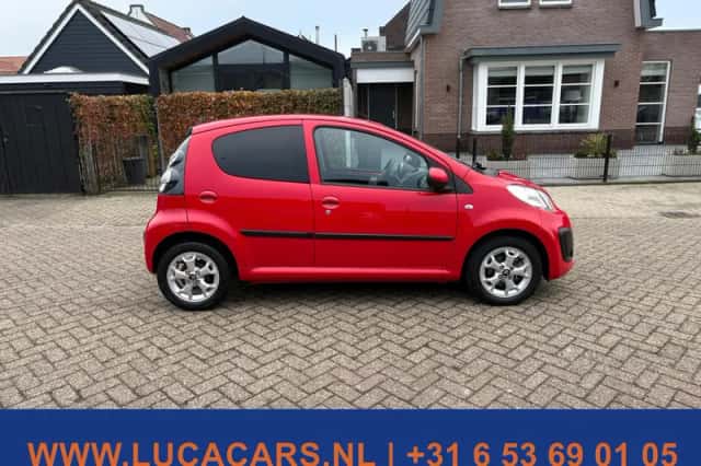Citroën C1 (2012) thumbnail 6